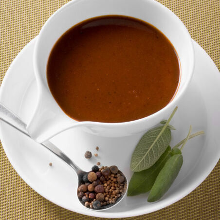 Braune Sauce Braune Sauce