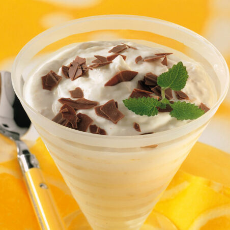 Bananen-Quark-Creme Bananen-Quark-Creme