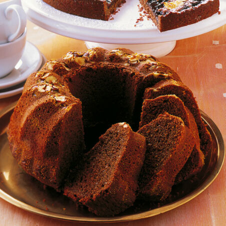 Gewürz-Espresso-Kuchen Gewürz-Espresso-Kuchen