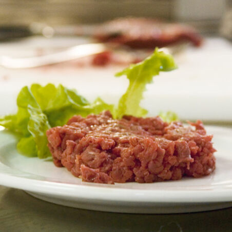 Kalbfleischtatar Kalbfleischtatar