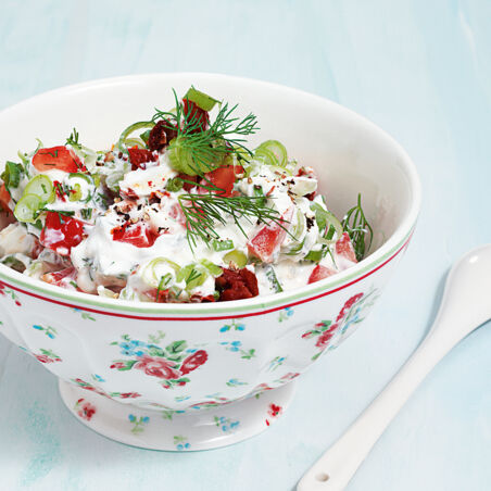 Frischkäsecreme Frischkäsecreme