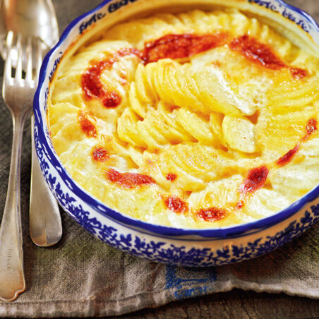 Kartoffelgratin Kartoffelgratin
