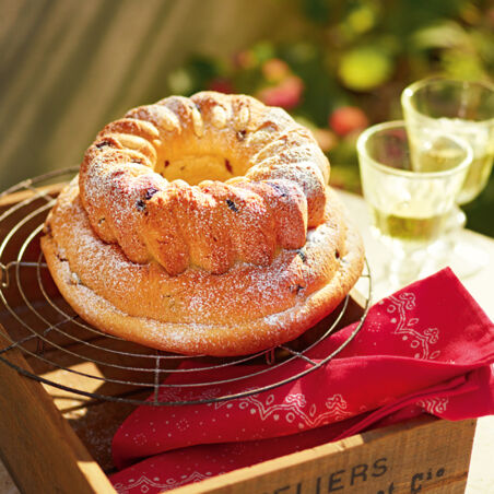 Elsässer Gugelhupf Elsässer Gugelhupf