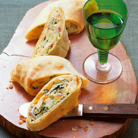 Krautstrudel Krautstrudel