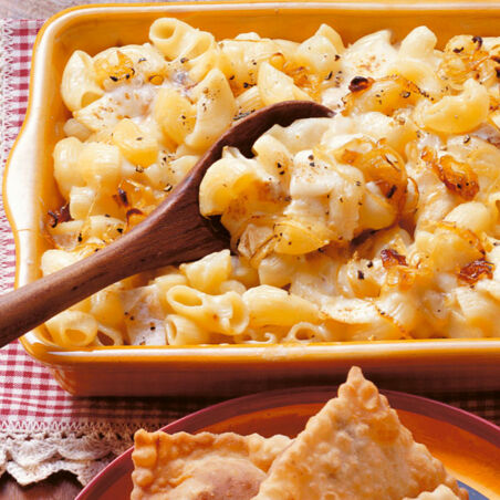 Älplermagronen Älplermagronen