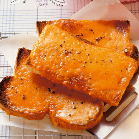 Welsh Rarebits Welsh Rarebits