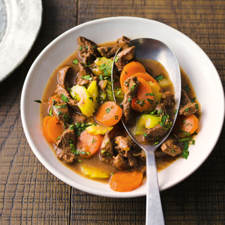 Hirschgeschnetzeltes Hirschgeschnetzeltes