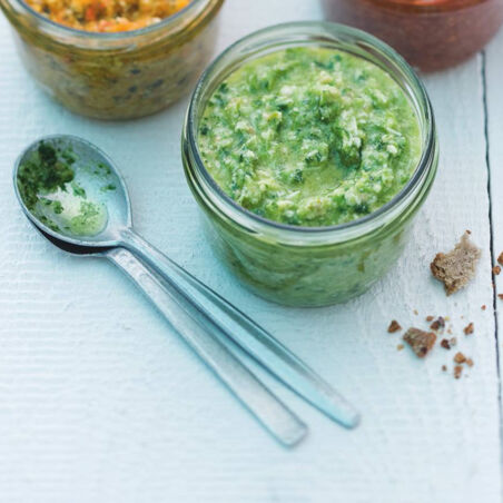 Spargelpesto Spargelpesto