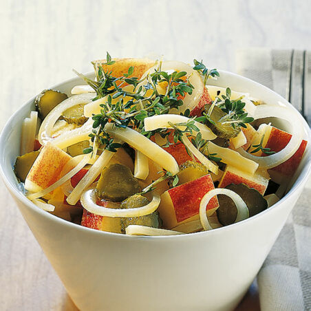 Allgäuer Käsesalat Allgäuer Käsesalat