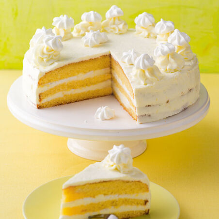 Zitronentorte Zitronentorte