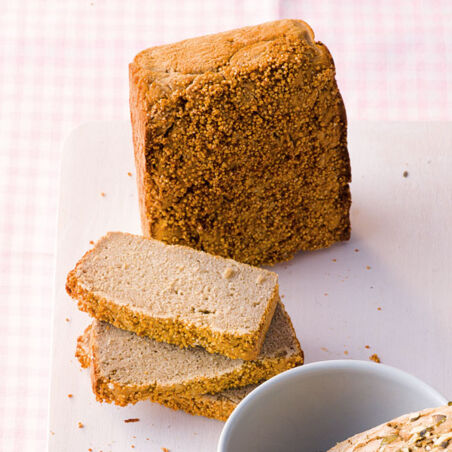 Quinoabrot Quinoabrot