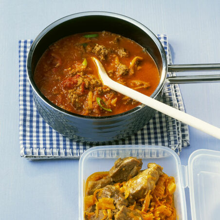 Pastasauce für alle Fälle Pastasauce für alle Fälle