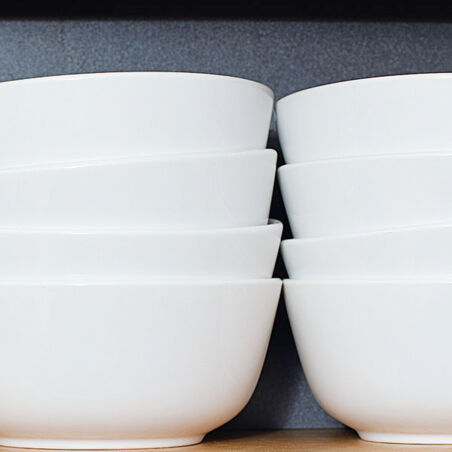 Geröstete Grießsuppe Geröstete Grießsuppe