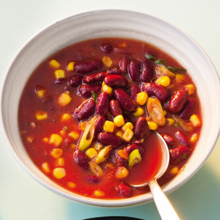 Rote-Bohnen-Topf Rote-Bohnen-Topf