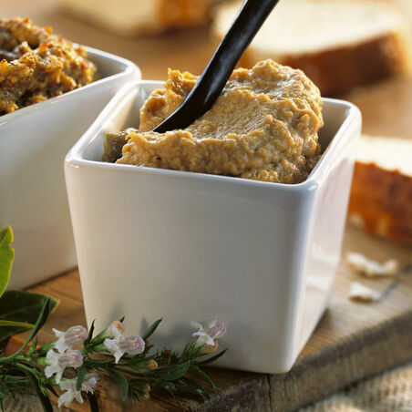 Feiner Senf aus Senfmehl Feiner Senf aus Senfmehl