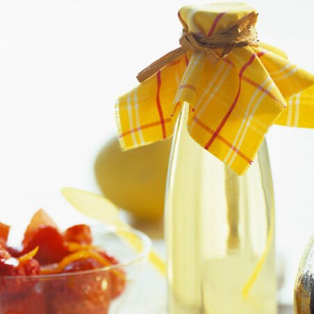 Zitronensirup Zitronensirup