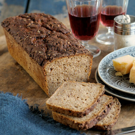 Sauerteigbrot Sauerteigbrot