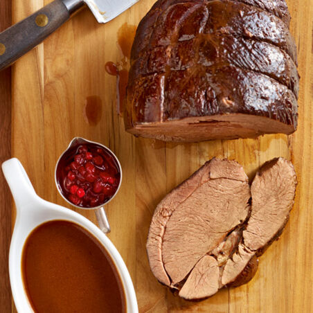 Bratn vom Maibock Bratn vom Maibock