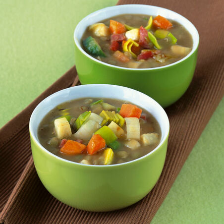 Linseneintopf Linseneintopf