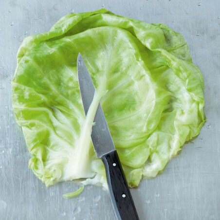 Kohlrouladen nach Großmutters Art Kohlrouladen nach Großmutters Art