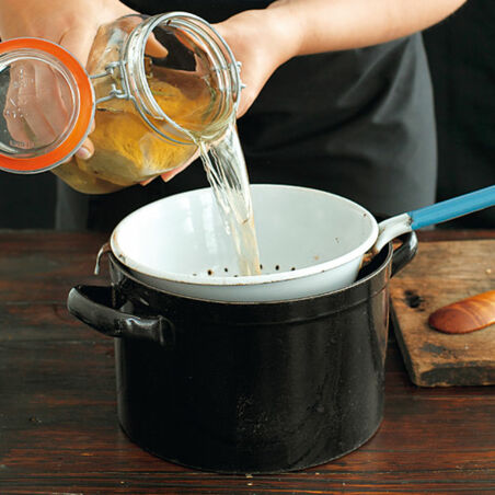 Seitan-Grundrezept Seitan-Grundrezept