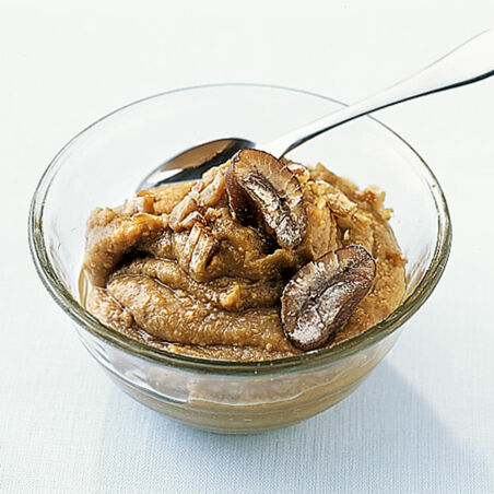 Maronen-Apfel-Püree Maronen-Apfel-Püree