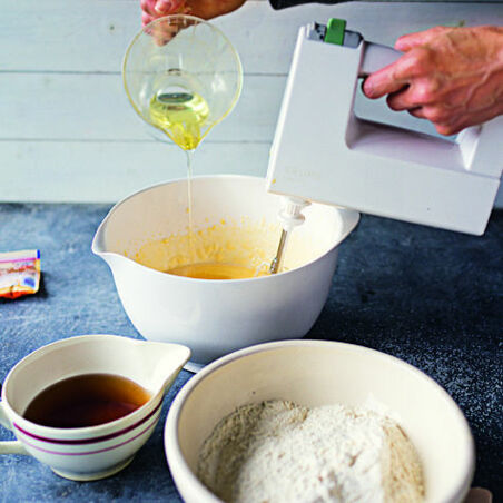 Mein Wunderteig Mein Wunderteig