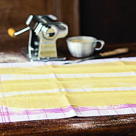 Nudeln selbst gemacht Nudeln selbst gemacht