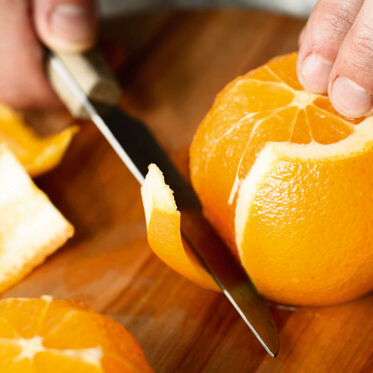 Entenbrust mit Orangen Entenbrust mit Orangen