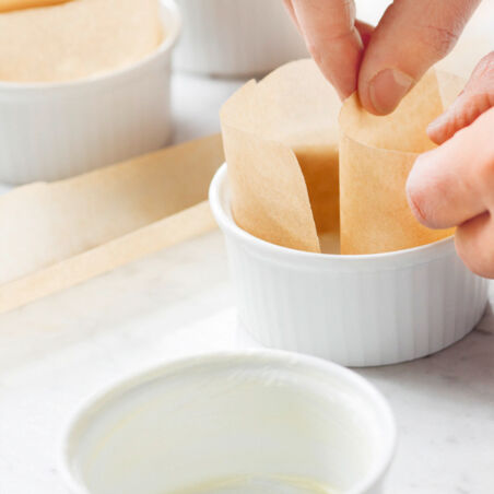 Schokokuchen mit Kirschkompott Schokokuchen mit Kirschkompott