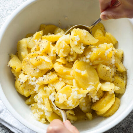 Kartoffelsalat Kartoffelsalat