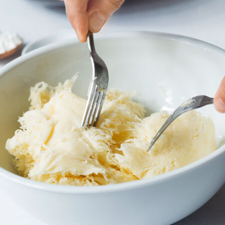 Rohe Klöße Rohe Klöße