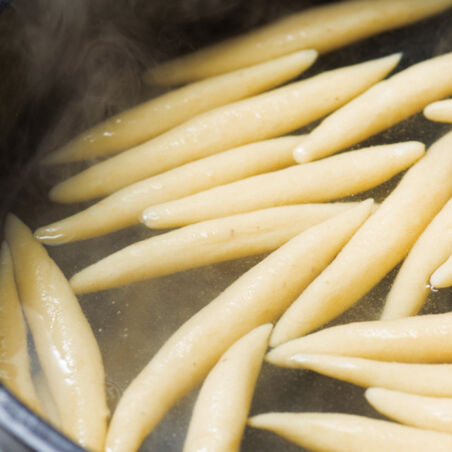 Schupfnudeln mit Kraut Schupfnudeln mit Kraut
