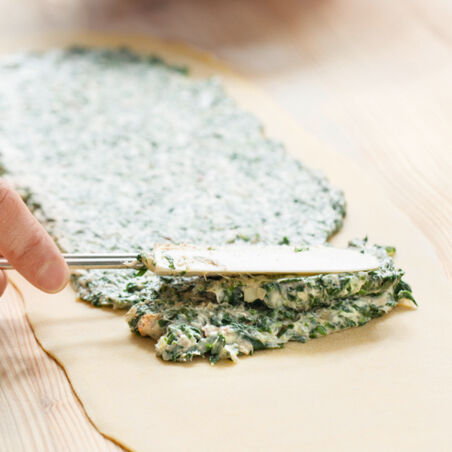 Schwäbische Maultaschen Schwäbische Maultaschen