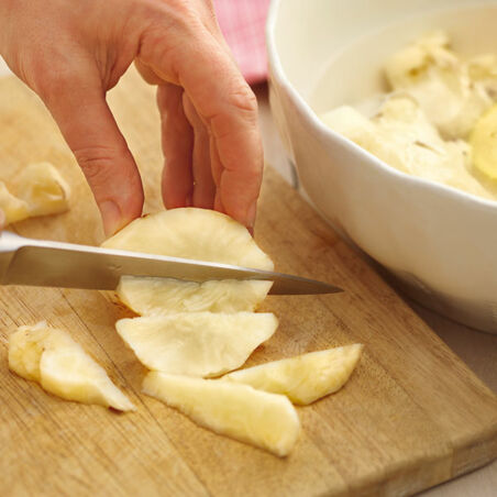 Gemüse-Tajine mit Kaninchen Gemüse-Tajine mit Kaninchen