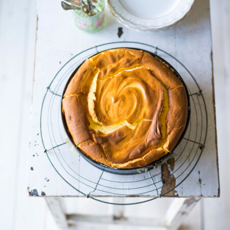 Käsekuchen Käsekuchen