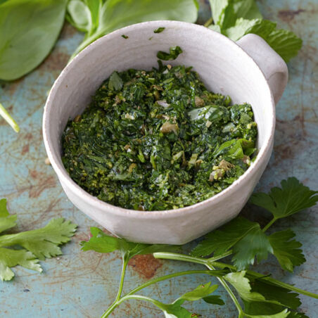 Salsa Verde Salsa Verde