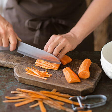 Bunter Gemüsewok Bunter Gemüsewok
