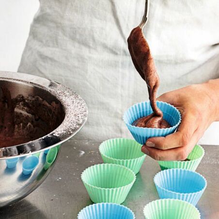 Schokoladenbiskuit Schokoladenbiskuit