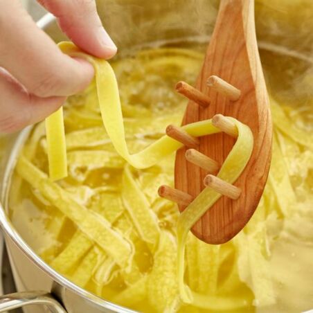 Nudeln perfekt kochen Nudeln perfekt kochen