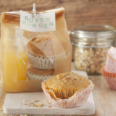 Frühstücks-Muffins Frühstücks-Muffins