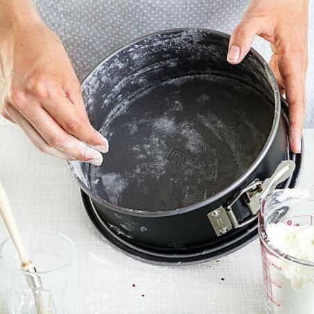 Blitz-Rührteig Blitz-Rührteig