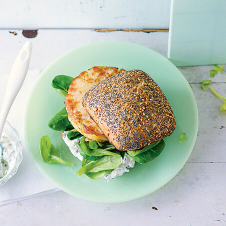 Fitness-Burger Fitness-Burger