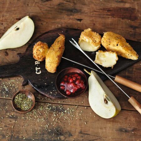 Käse-Birnen-Fondue Käse-Birnen-Fondue