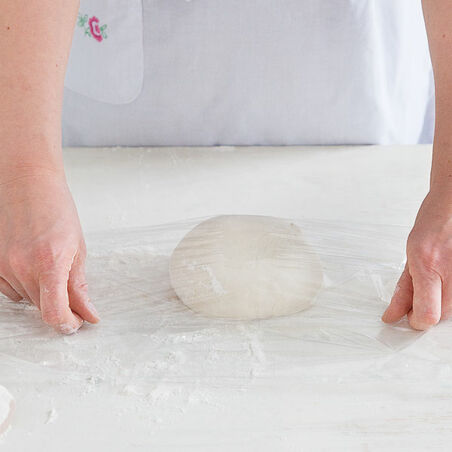 Blätterteig-Schnecken Blätterteig-Schnecken