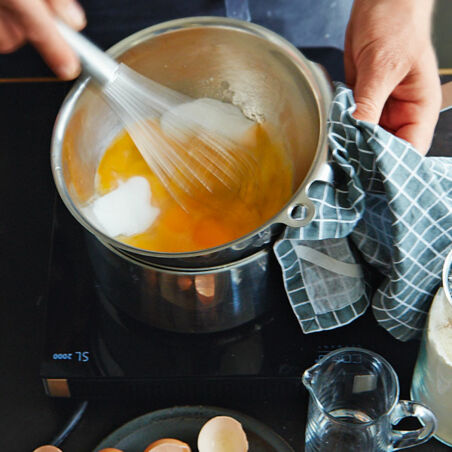 Grundrezept Biskuit Grundrezept Biskuit