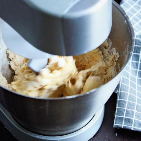 Grundrezept Hefeteig Grundrezept Hefeteig