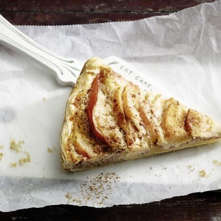 Quitten-Tarte Quitten-Tarte