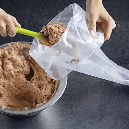 Ganache - edle Füllung Ganache - edle Füllung