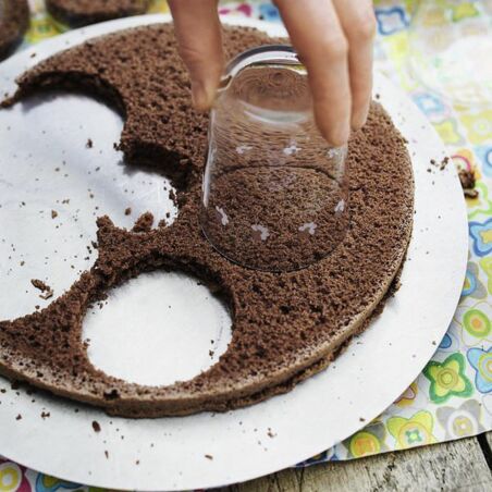Schwarzwälder Kirsch aus dem Glas Schwarzwälder Kirsch aus dem Glas